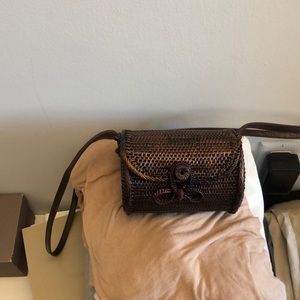 Free people basket bag